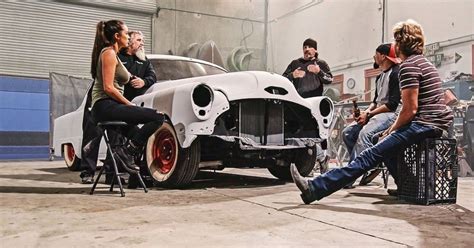 gotham garage california|14 Incredible Facts About The Gotham Garage Crew。